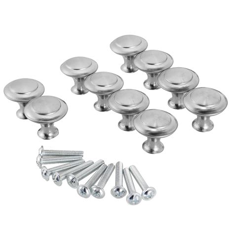 large kitchen cabinet knobs stainless steel|hourglass stainless kitchen cabinet knobs.